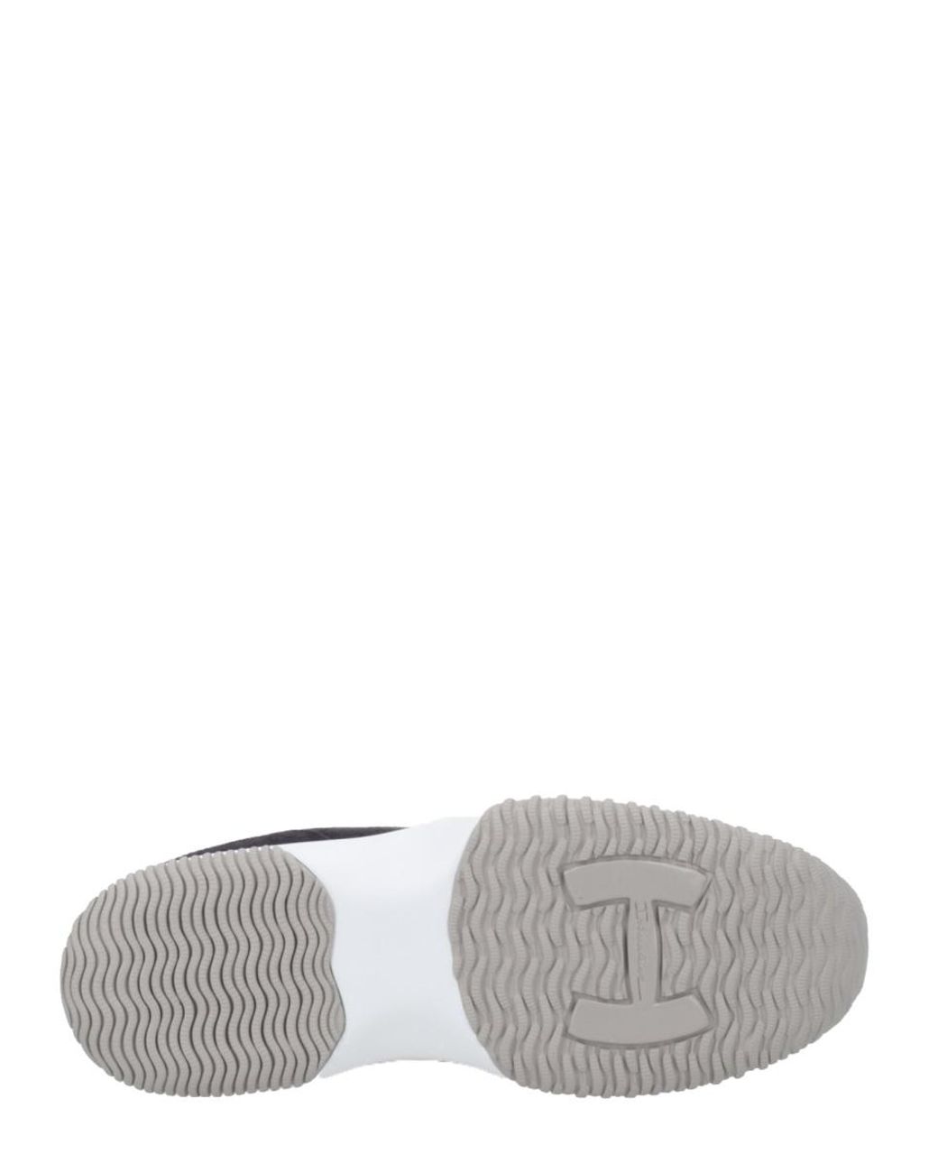 Hogan Blue Hogan Interactive Sneaker for men