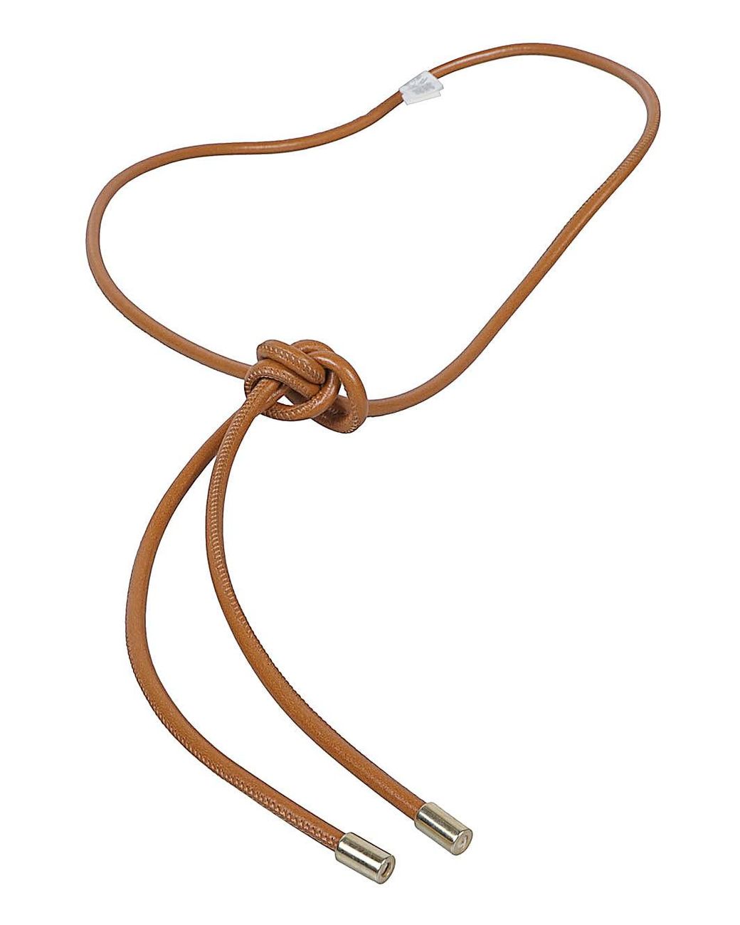 forte_forte Leather Belt in Brown | Lyst