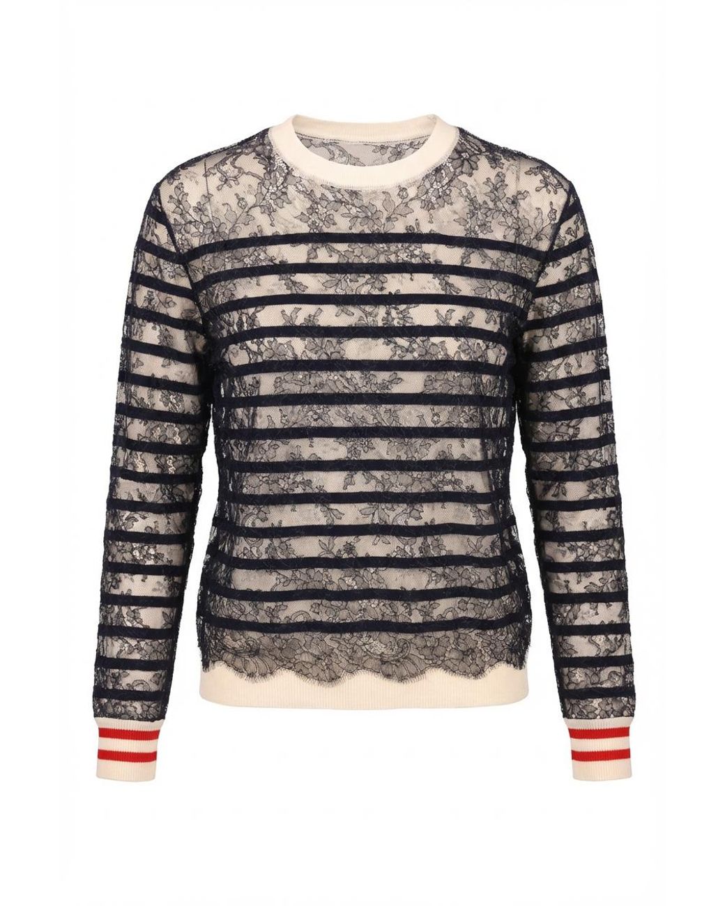Valentino Black Sweater Clothing