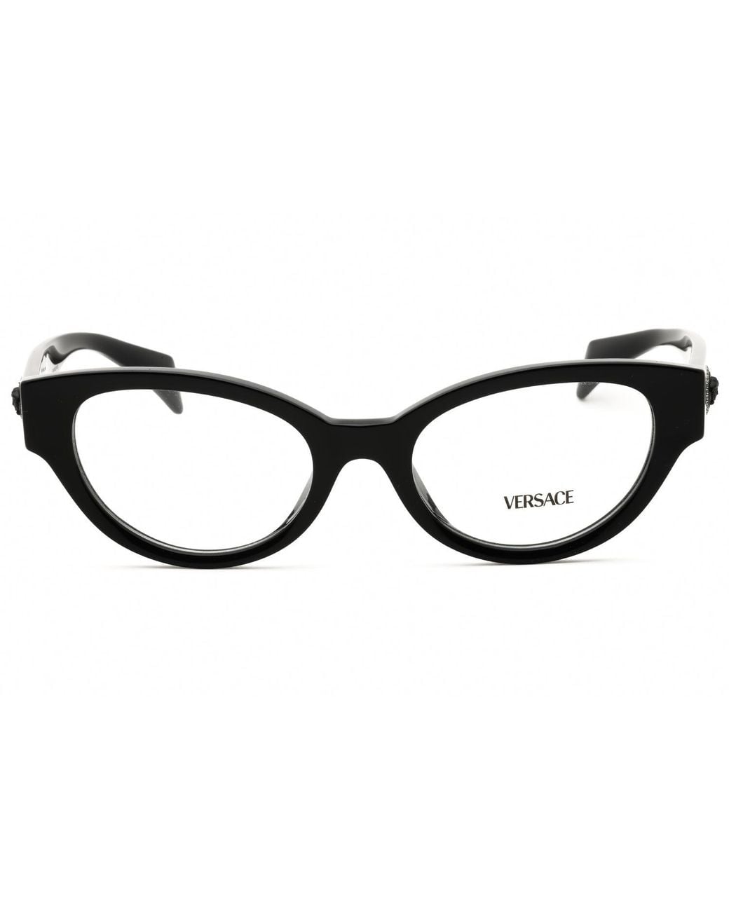 Versace Black Optical Glasses 0Ve3361U Sunglasses