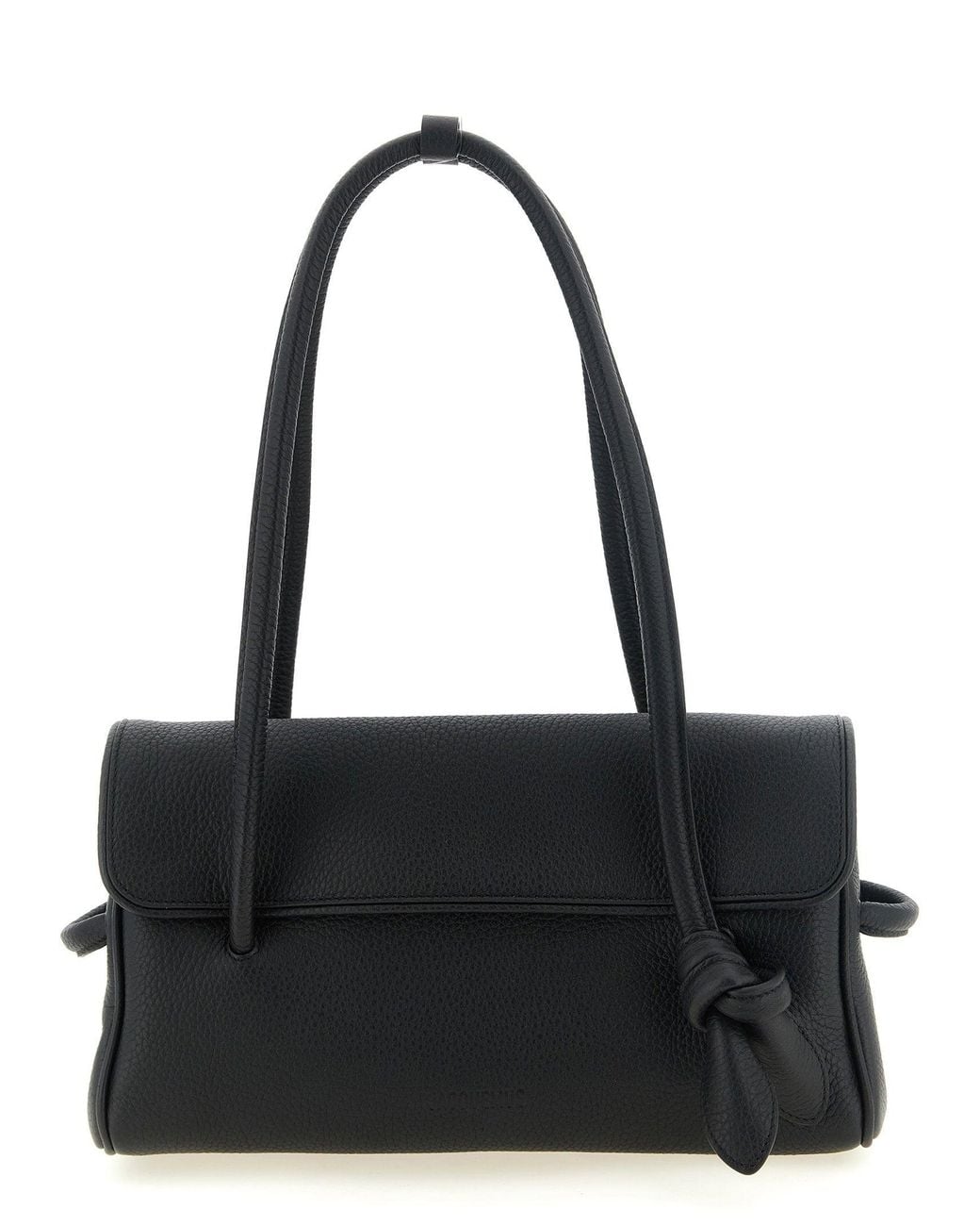 Jacquemus Black Le Turismo Long Shoulder Bag