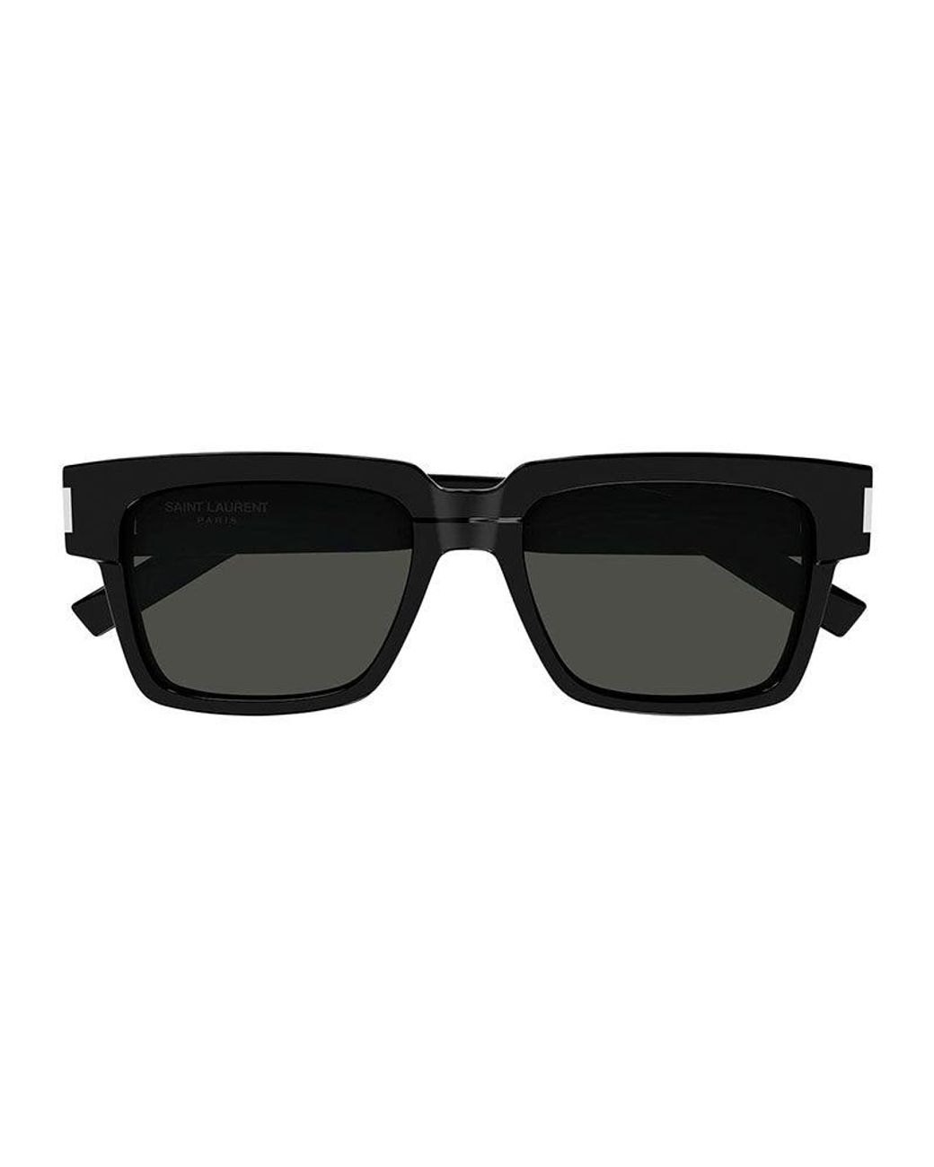 Saint Laurent Black Sunglasses