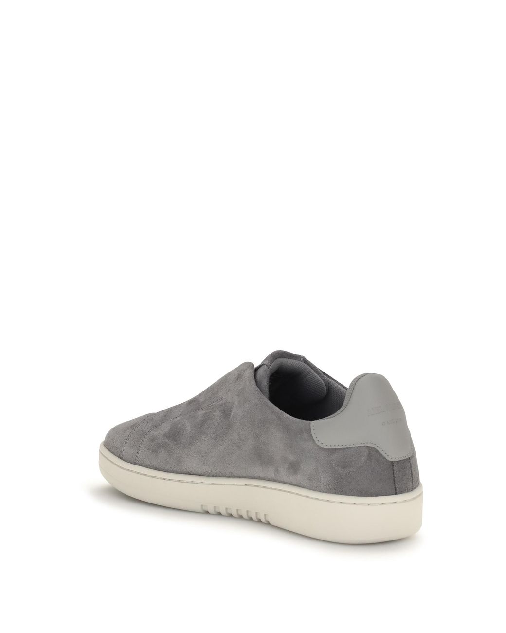 Axel Arigato Gray Dice Lacess Sneakers for men