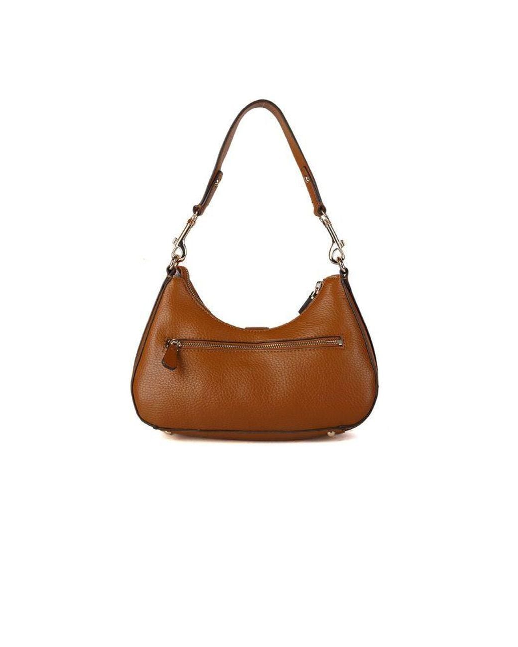 Guess Brown Guess Jessa Shoulder Bag