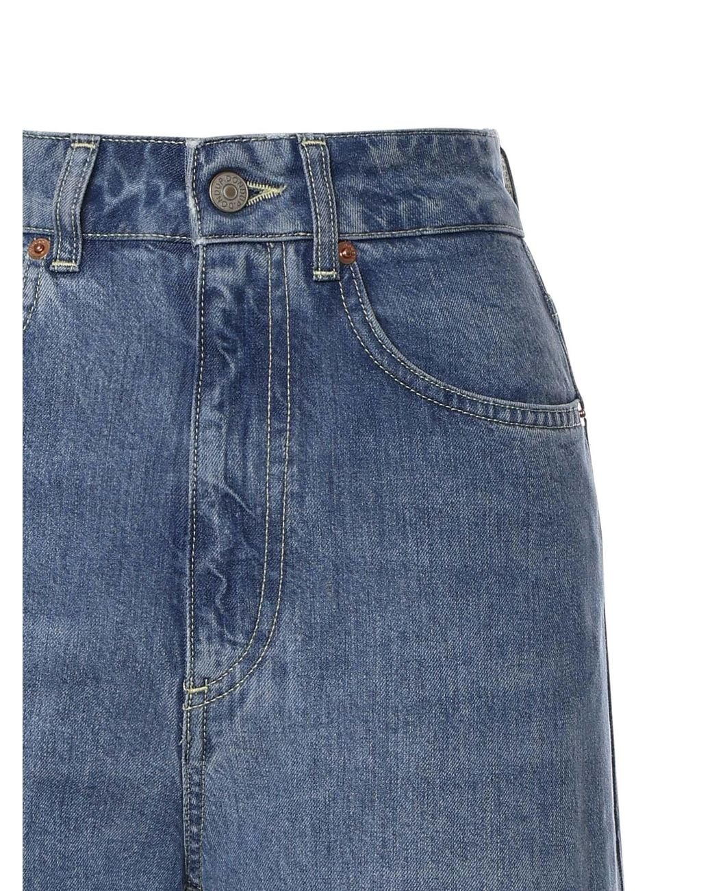 Dondup Blue Jeans Cly