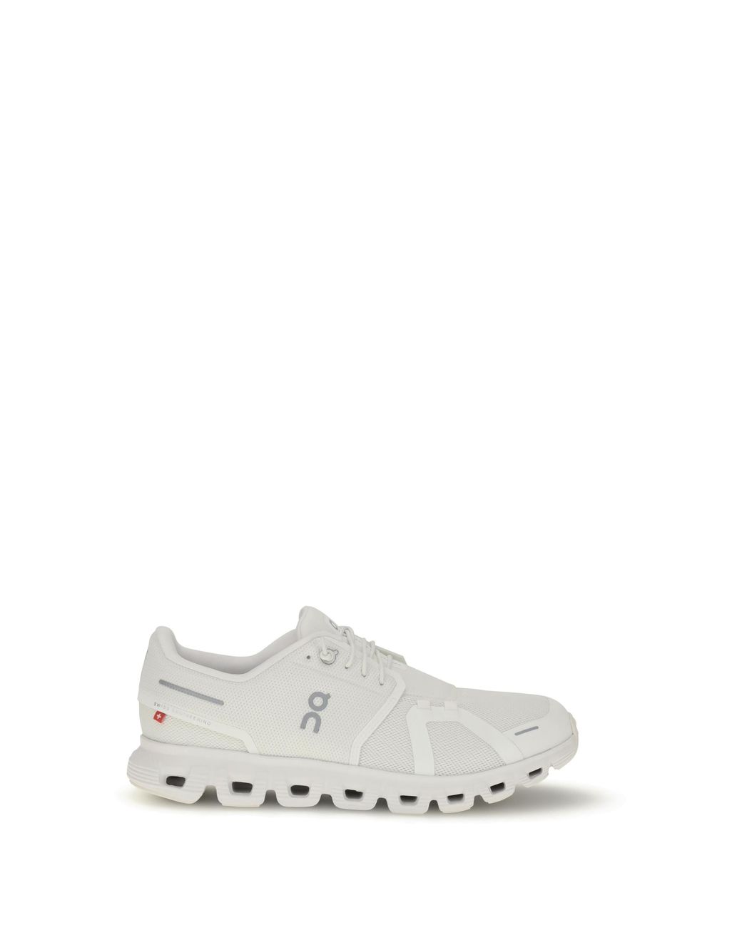 On Shoes White Cloud 6 Sneakers for men