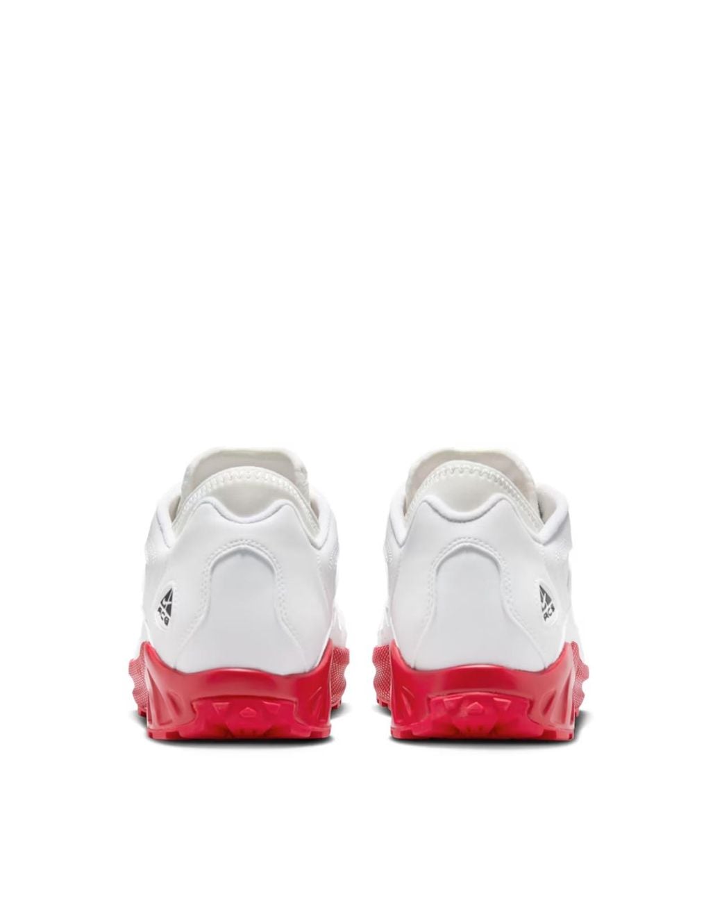 Nike White Acg Air Exploraid Sneakers for men