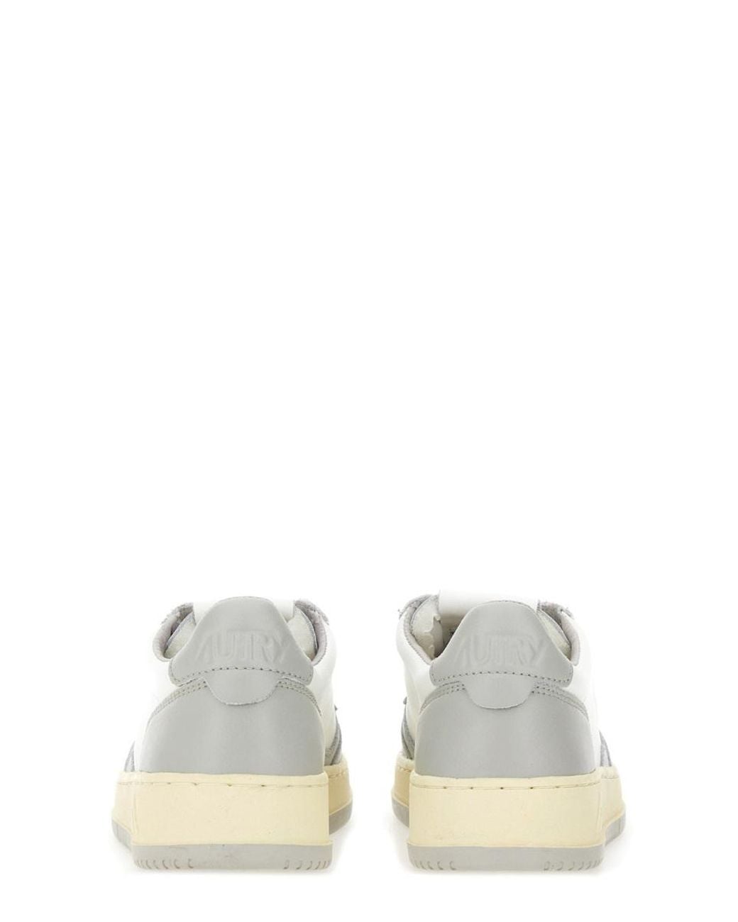Autry White Autry Sneaker