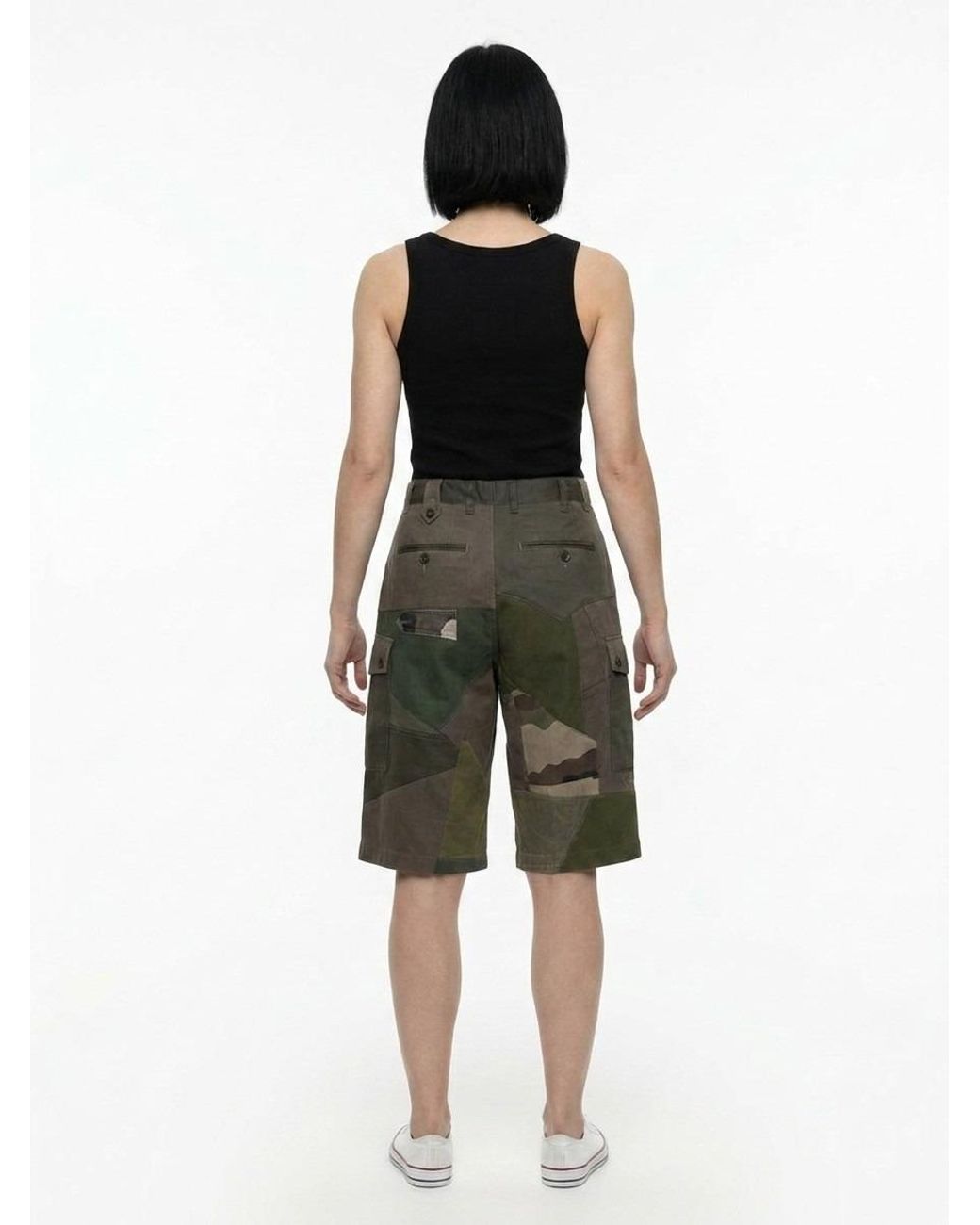 Dolce & Gabbana Green Cotton Joggers (Workout Pants)