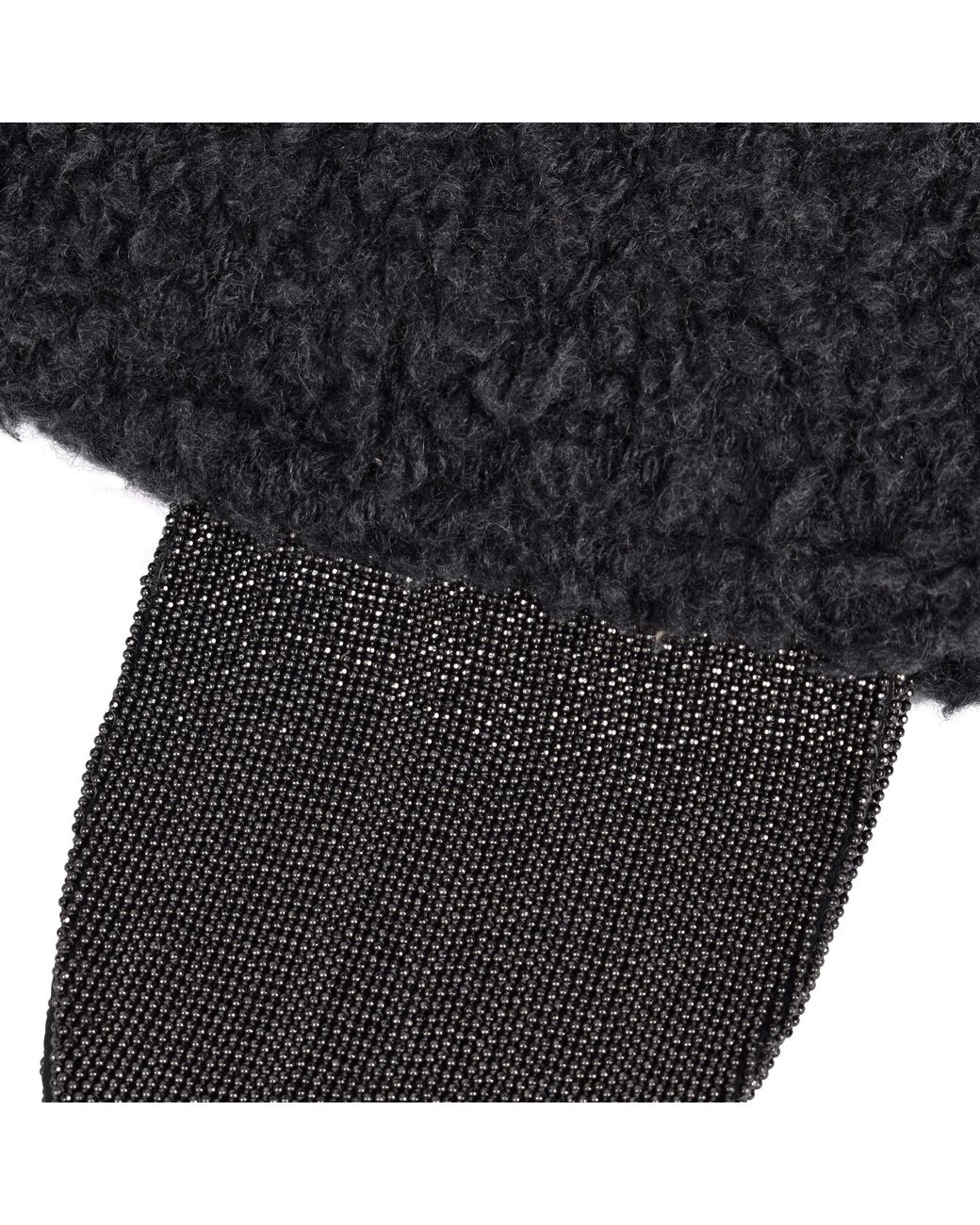 Brunello Cucinelli Black Hat M1F383899C2803