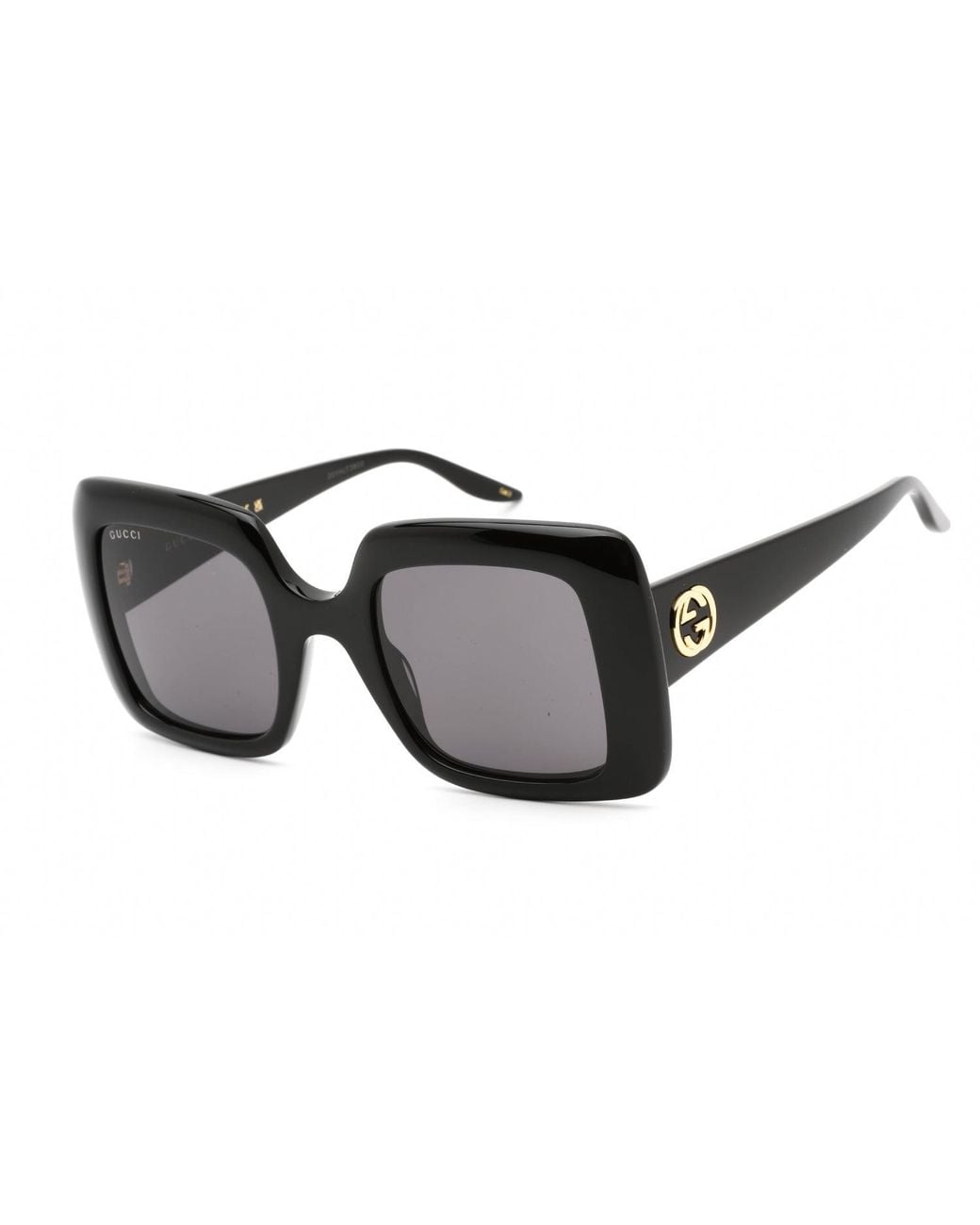 Gucci Black Gucci Gg0896S Sunglasses