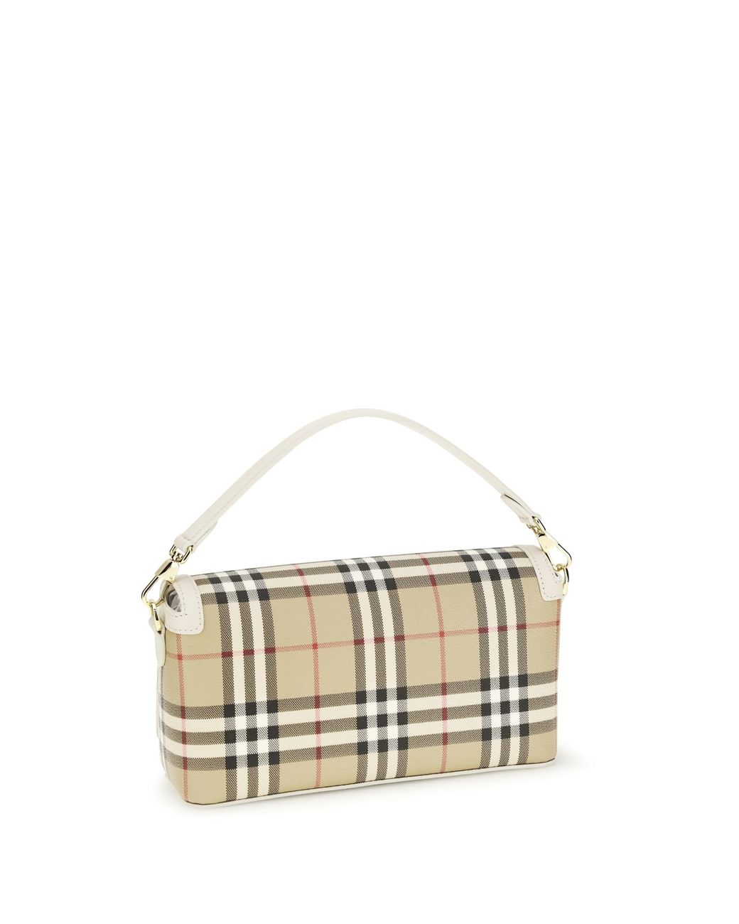 Burberry Metallic Note Shoulder Bag