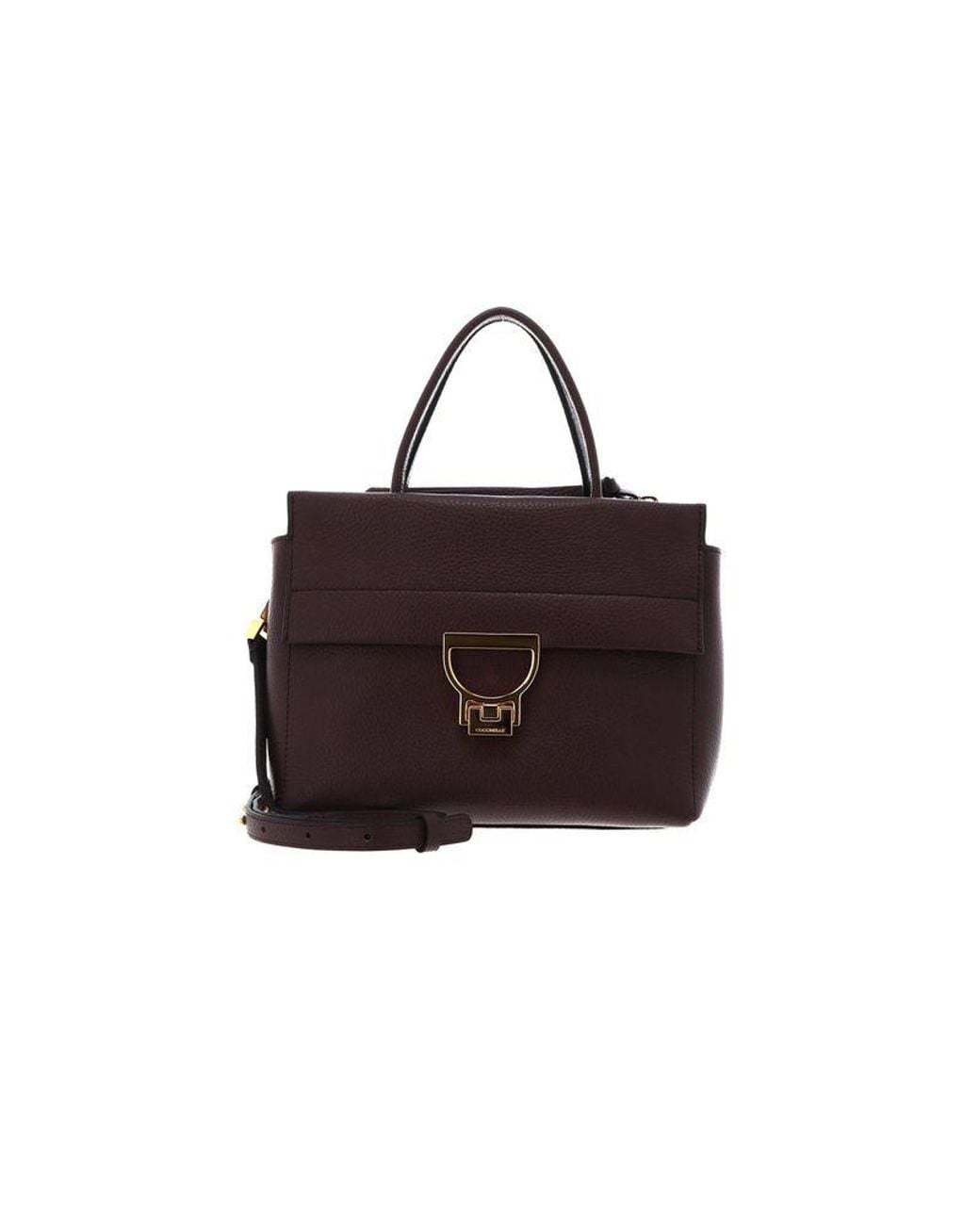 Coccinelle Multicolor Top Handle Bag Bovine Leather Top-Handle-Bags