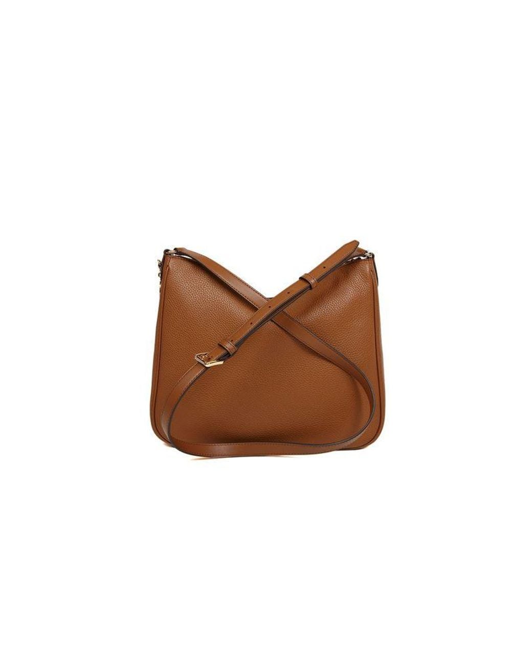 Michael Kors White Crossbody Bag Leather Crossbody-Bags