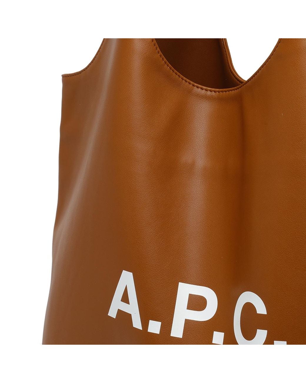 A.P.C. Brown Bags
