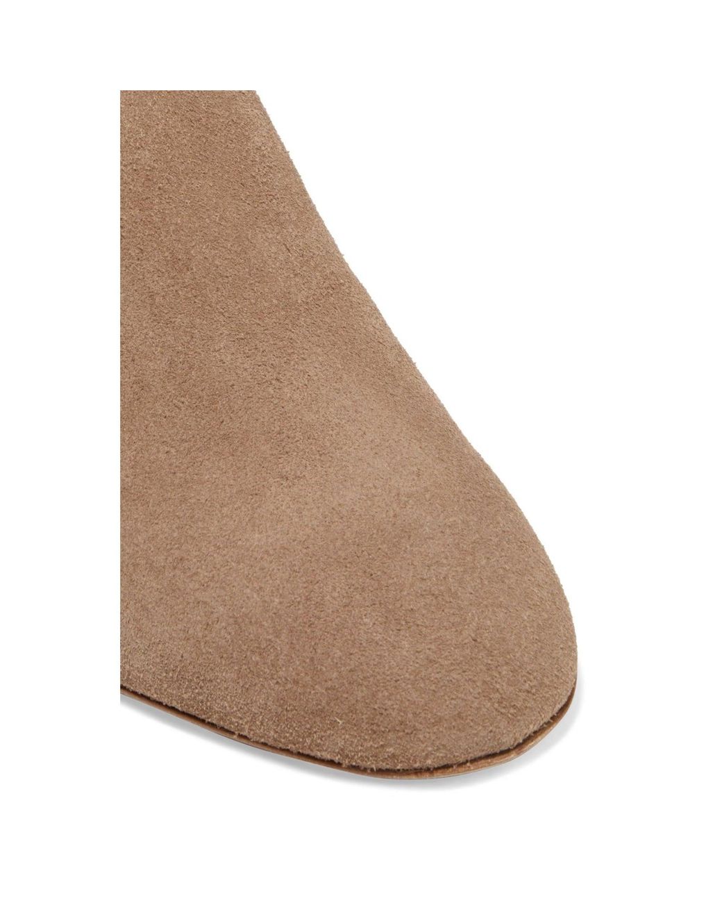 Tod's Brown Tods 80Mm Suede Mules Xxw81A0X500Re0S812