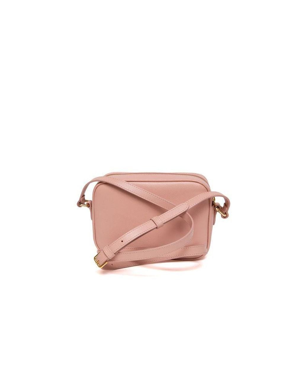 Burberry Pink Camera Bag