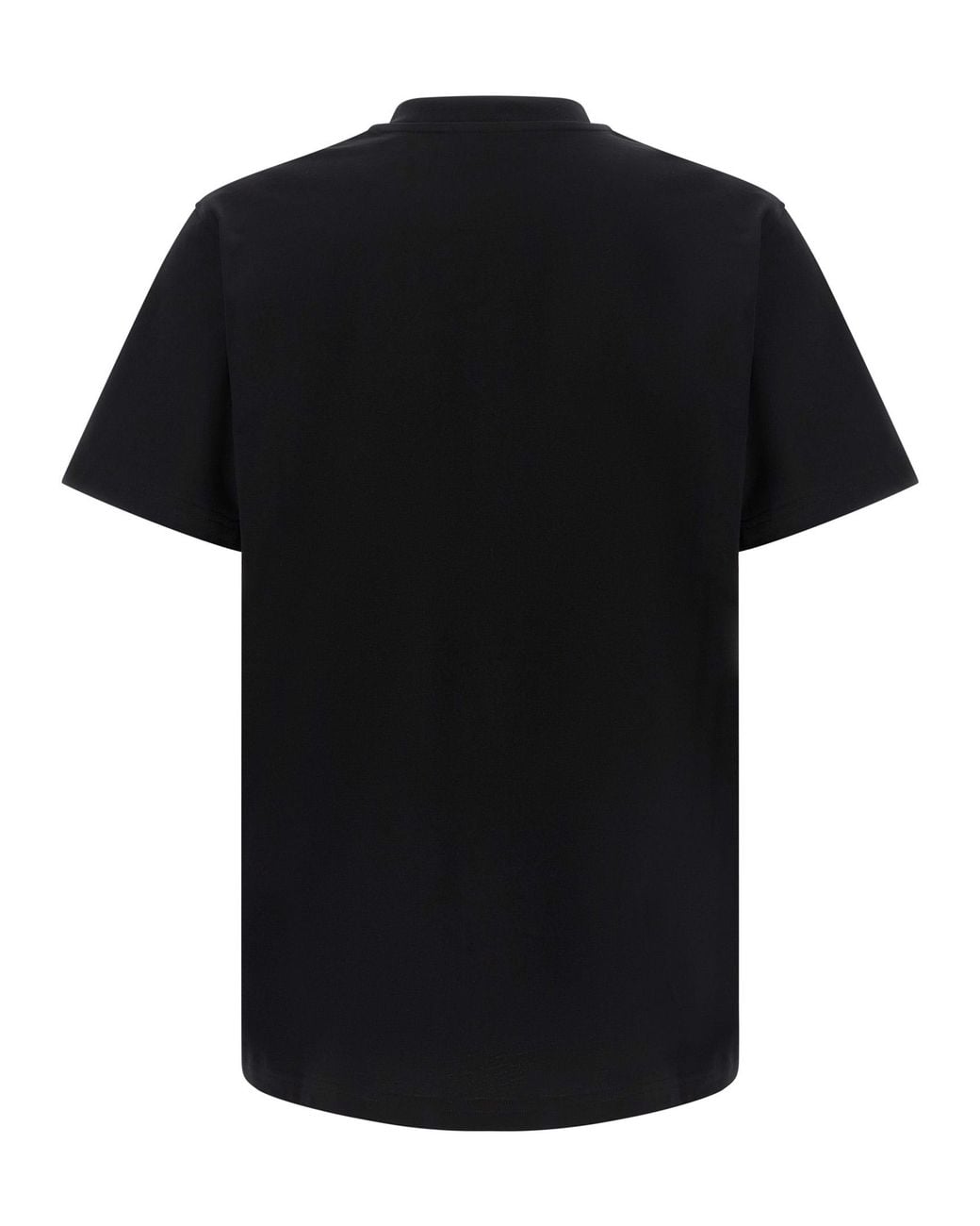 Moschino Black 'Goose' T-Shirt for men