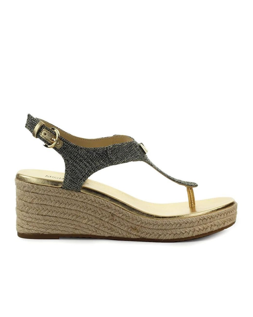 michael kors laney wedge