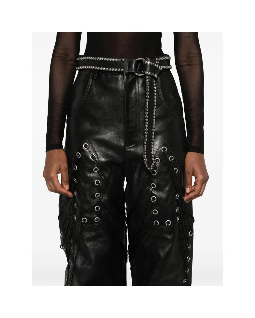 Who Decides War Gray Pant