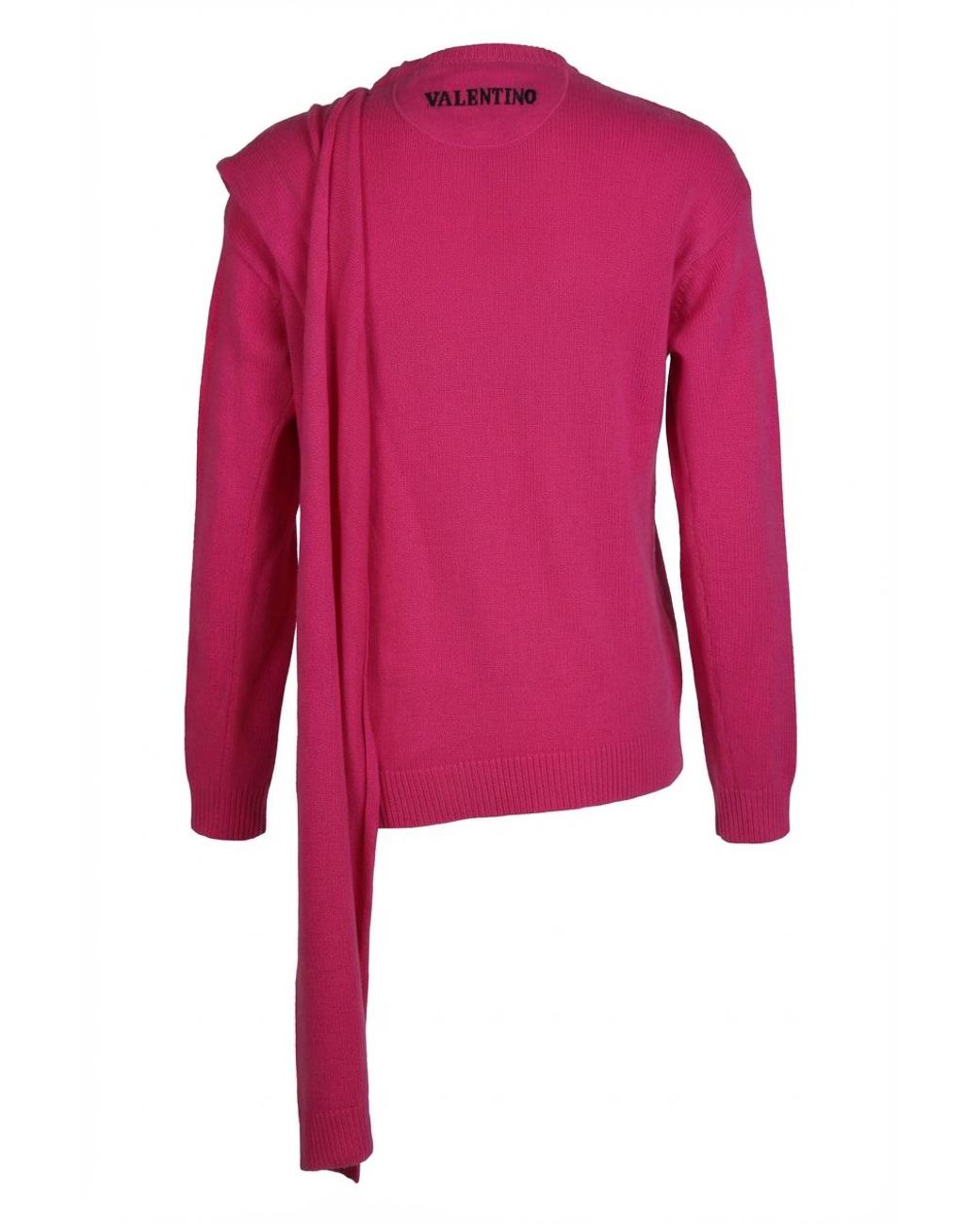 Valentino Pink Sweater Clothing