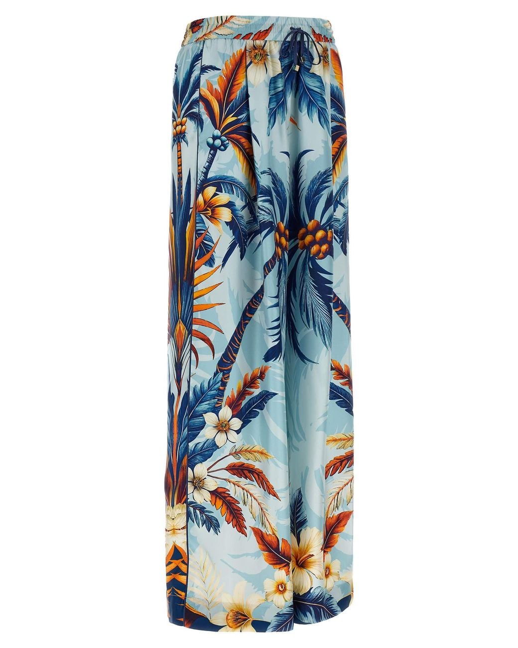 F.R.S For Restless Sleepers Blue Ecuba Pants