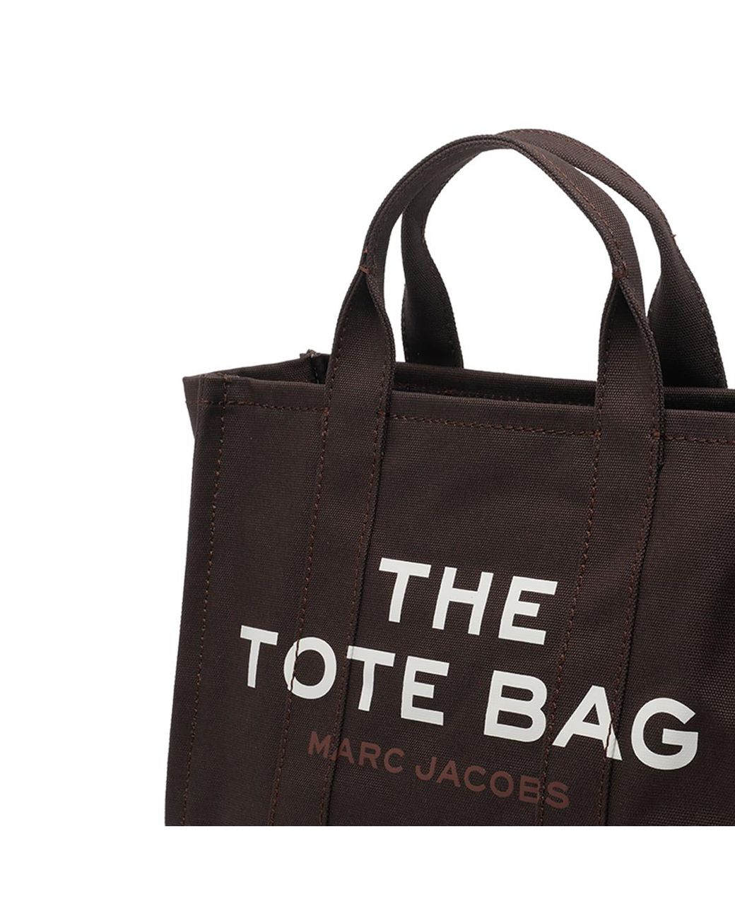 Marc Jacobs Black The Medium Tote Bag