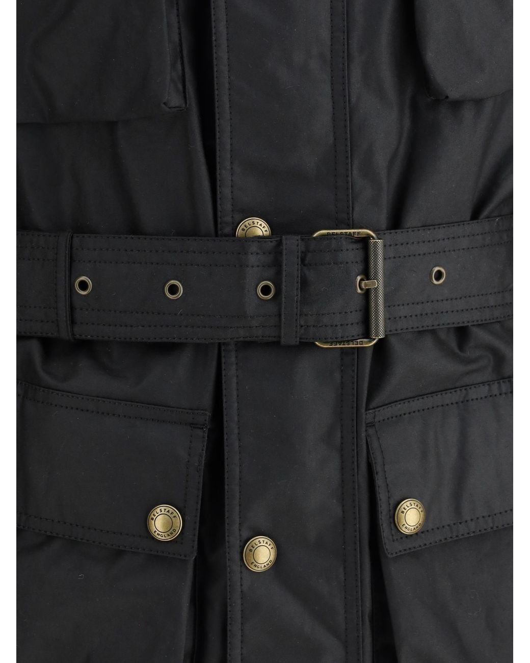 Belstaff Black Jackets for men