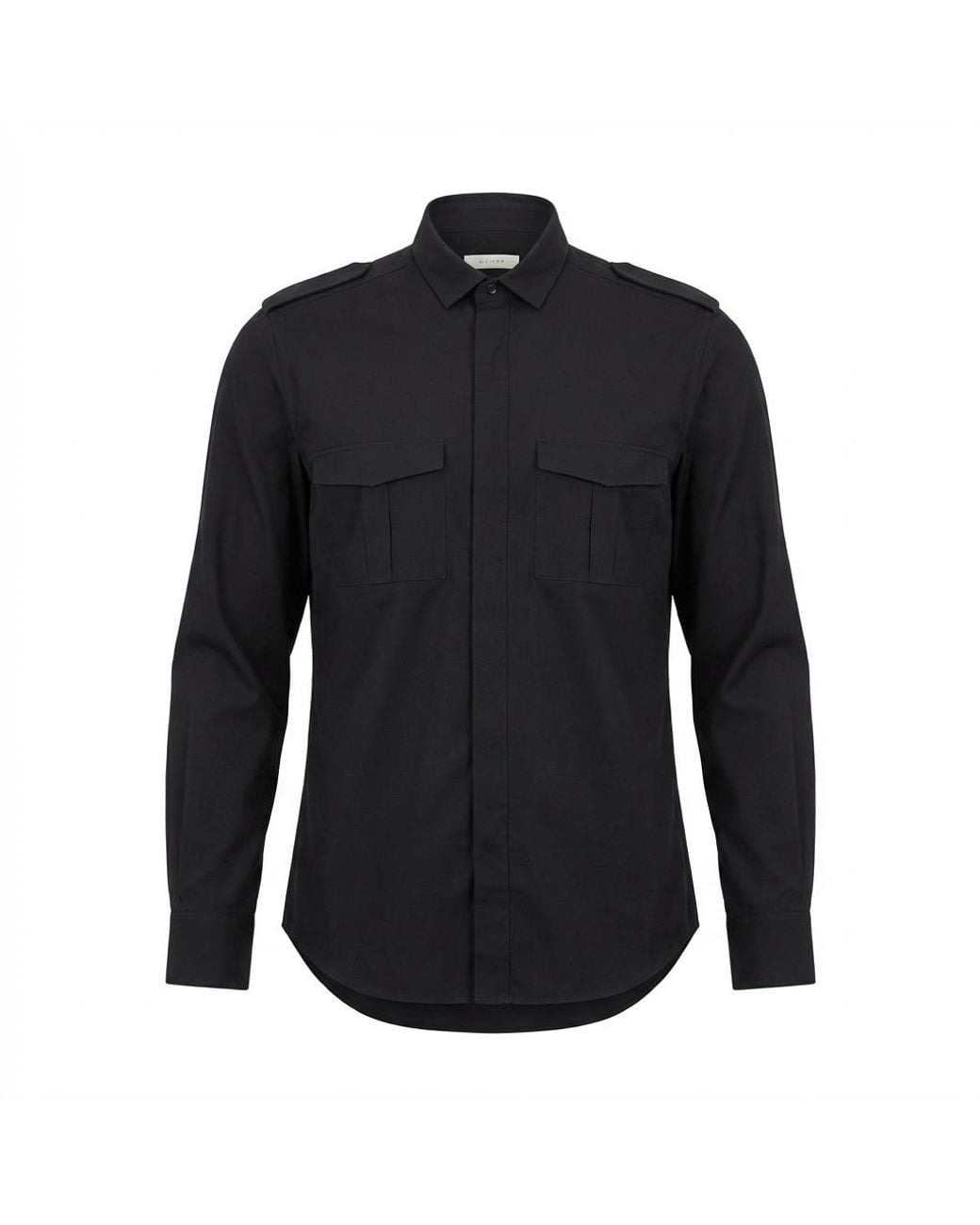 Valentino Black Shirt for men