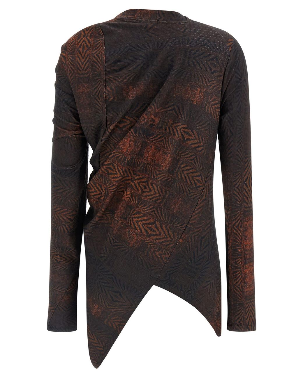 Kiko Kostadinov Black Simpson Top