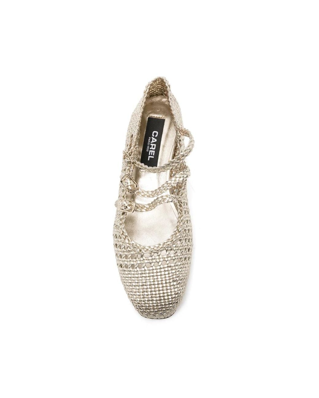 CAREL PARIS White Boots Ariana