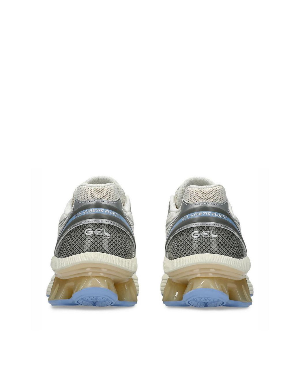Asics Gray Asics Sneaker