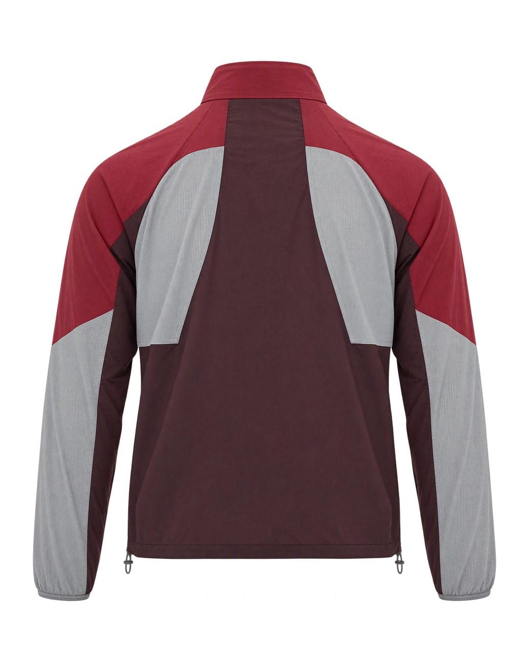 New Balance Red Ripstop Jacket Rc