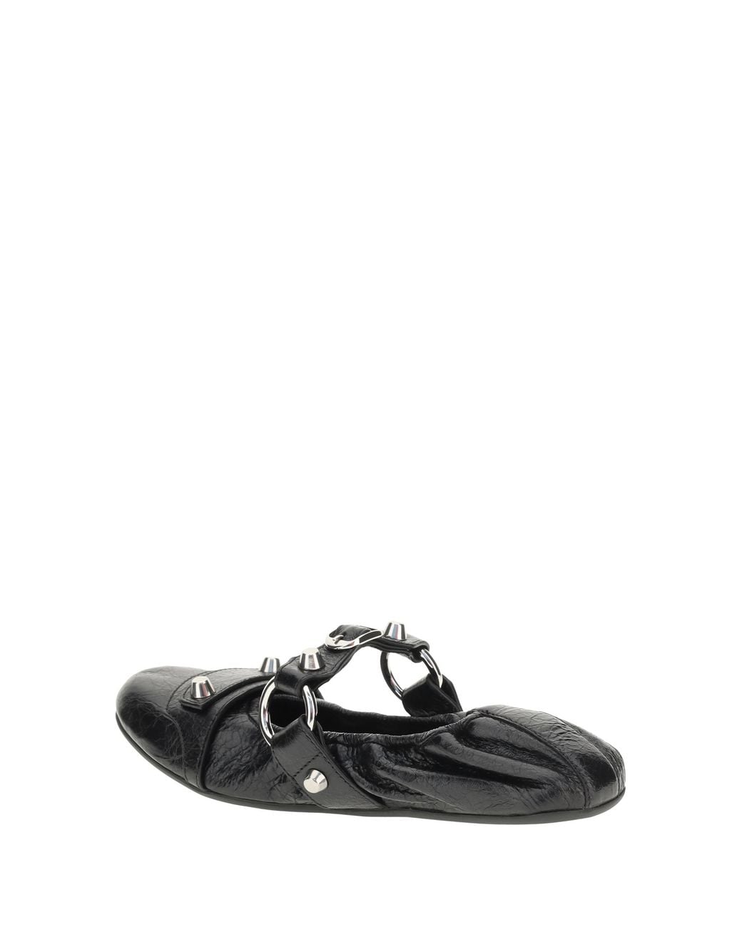 Balenciaga Black Balenciaga City Pump