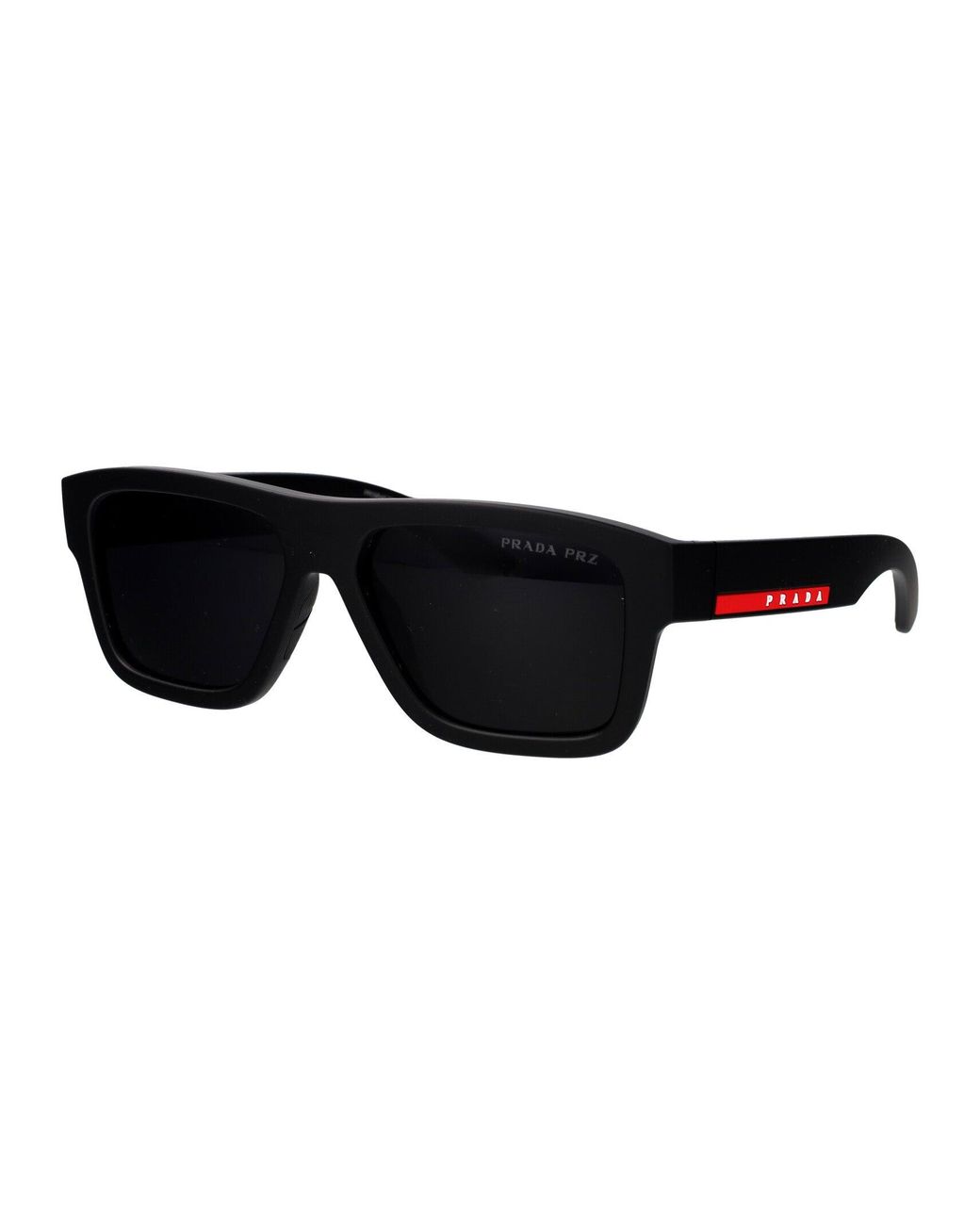 Prada Black Prada 0Ps Sunglasses for men