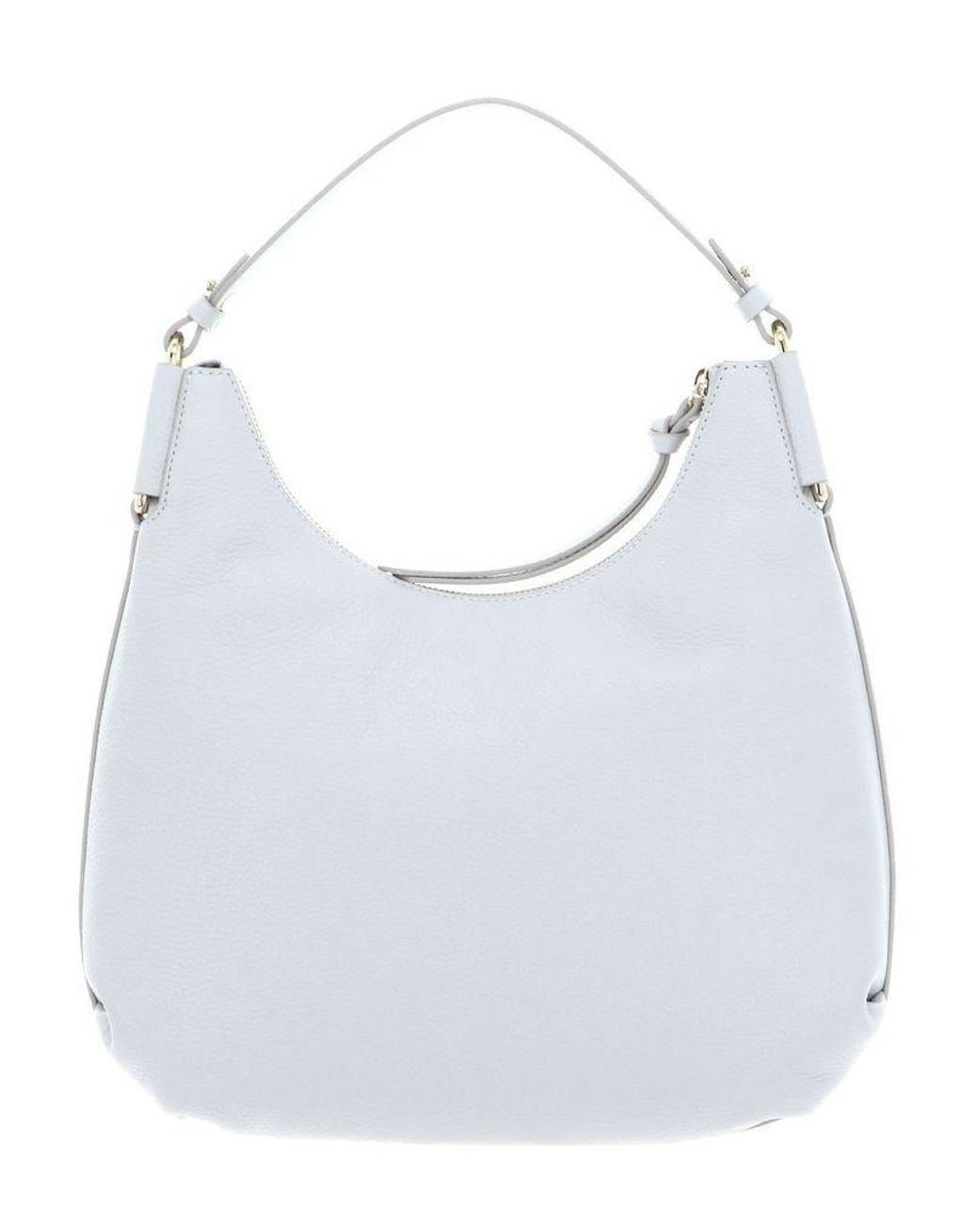Coccinelle Shoulder Bag Cowhide Leather in White | Lyst UK