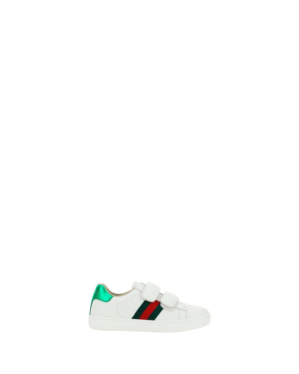 Gucci White Sneakers For Boy for men