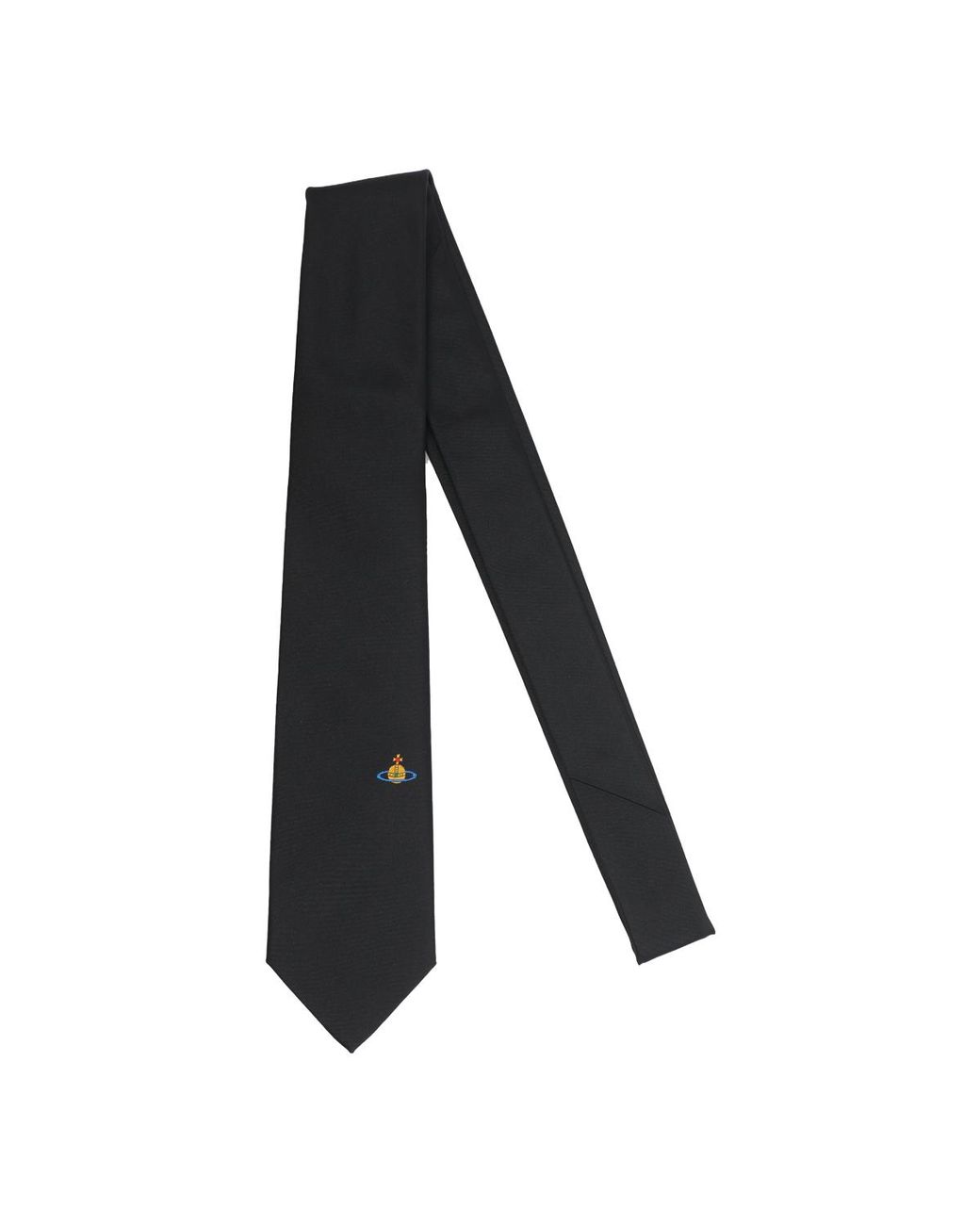 Vivienne Westwood Blue Ties Silk for men