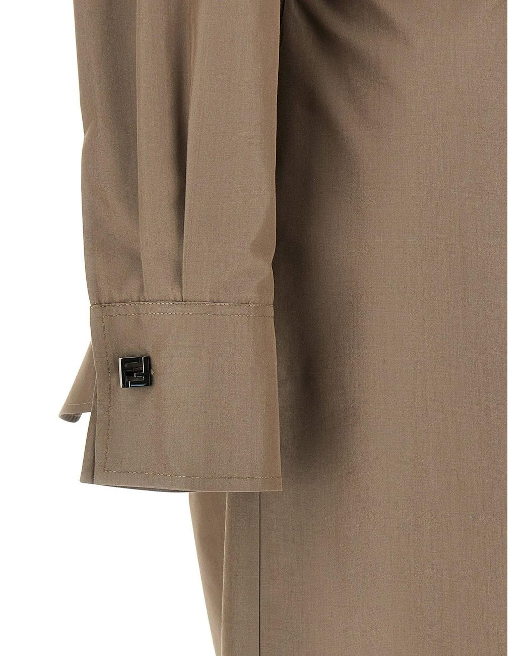 Fendi Natural Dress