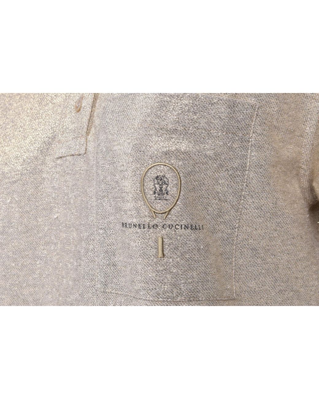 Brunello Cucinelli Natural Light Linen Blend Dress Nwt
