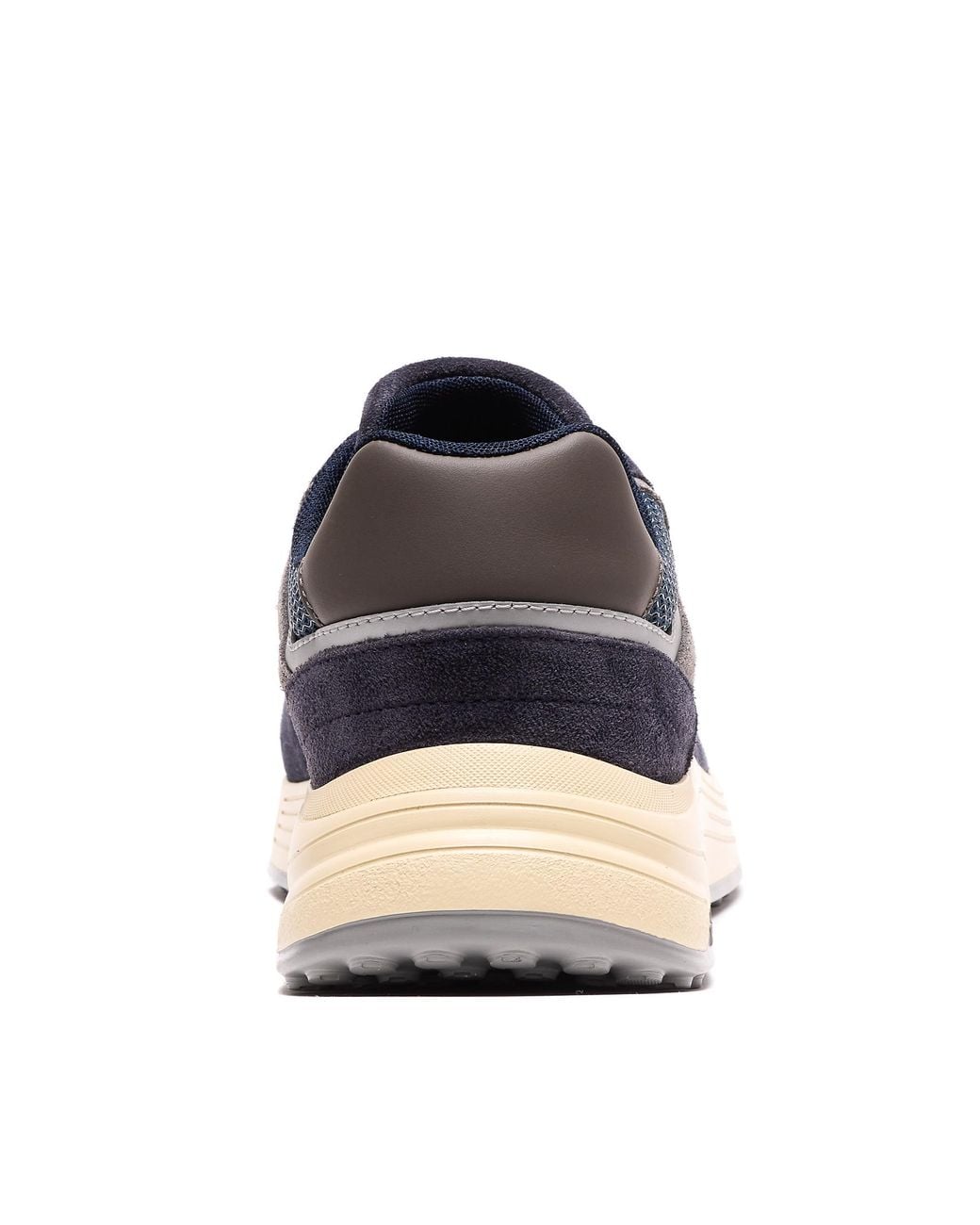 Hogan Blue Sneakers Eather for men