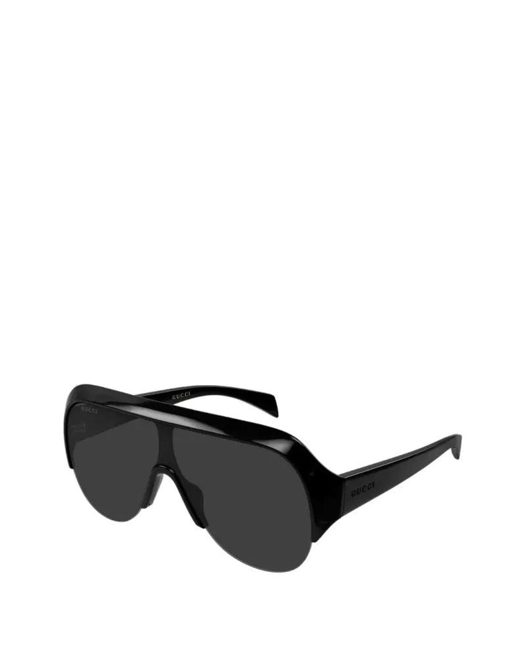 Gucci Black Gucci Eyewear Gg2023S001 Sunglasses