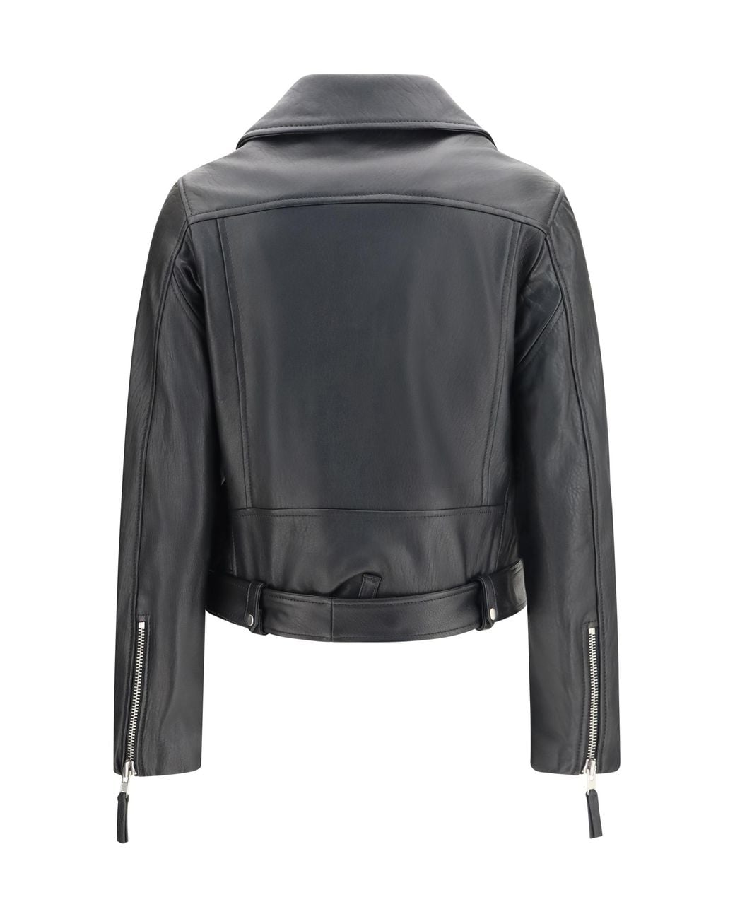 S.w.o.r.d 6.6.44 Black Leather Jacket Calf Bos Taurus