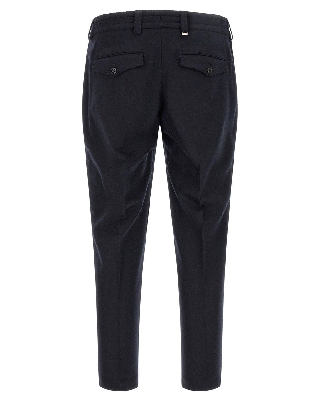 PT Torino Blue The Rebel Trousers for men