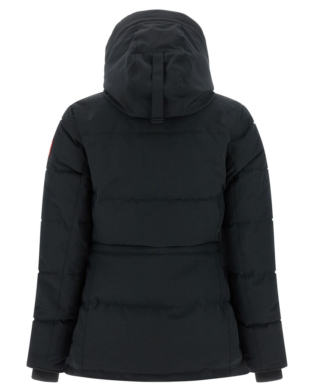 Canada Goose Black Canada Goose Chelsea Down Jacket