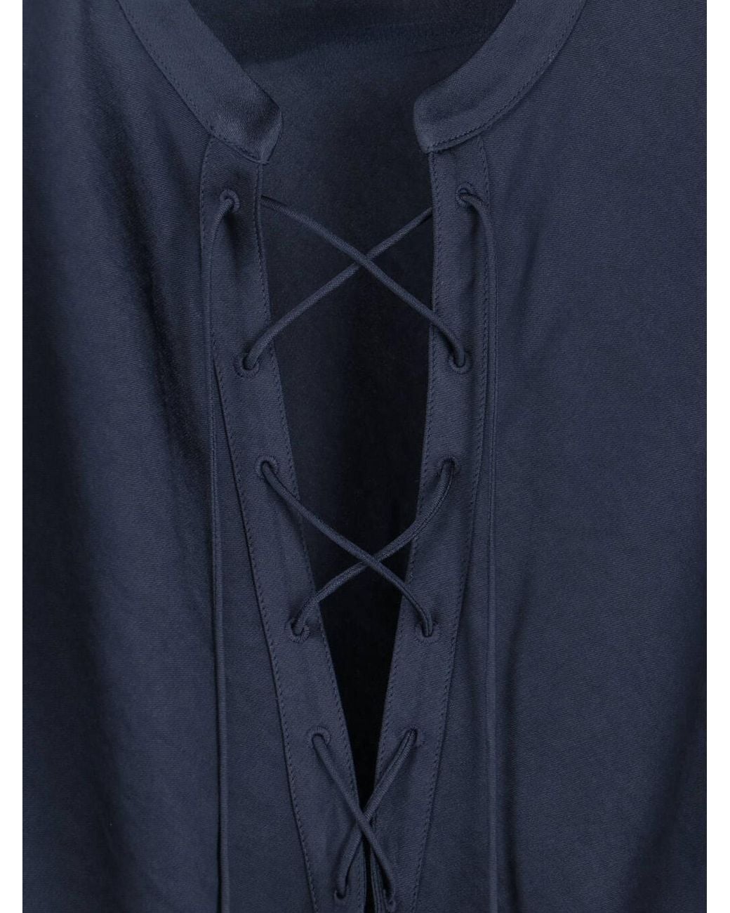 Polo Ralph Lauren Blue Dresses Polyester