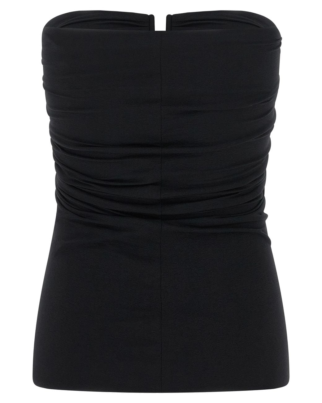 Rick Owens Black Rick Owens Tank Top