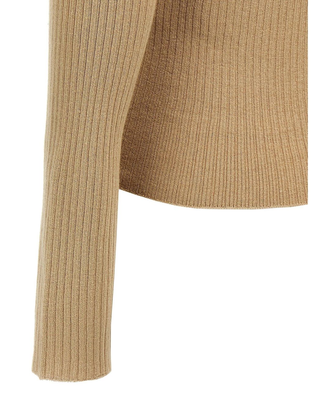 Max Mara Natural Urlo Sweater