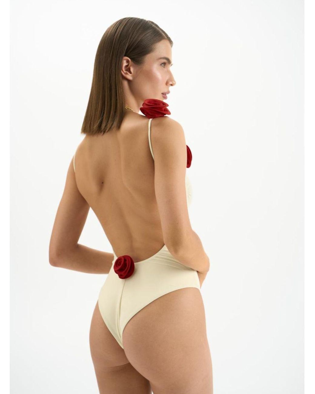 LaRevêche Natural Swimsuit Ashar Polyamide Swimwear
