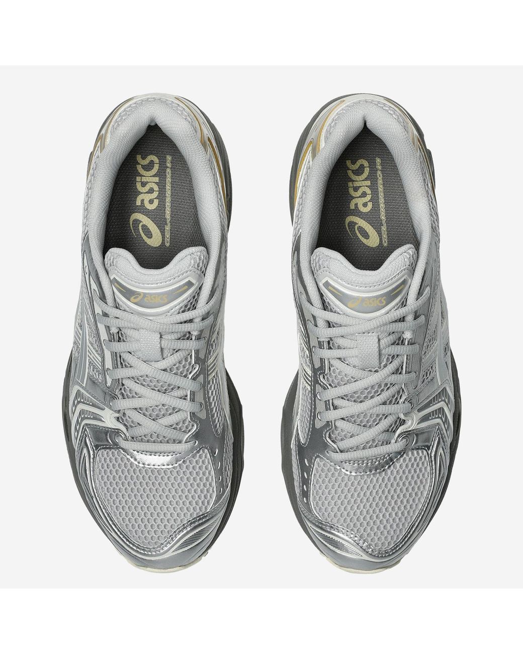 Asics Gray Sneakers Gel-Kayano 14 Trainers